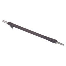 Wood Carving Knife 3mm Flat Leather Handle Engraving Cutting Blade Chisel