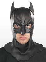 Batman - Karneval Fasching KostüM Maske Halloween - Lizenzierte Batman Maske Aus