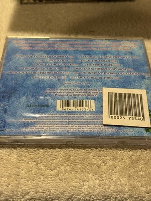 Dan Gibson's Solitudes - A Celtic Christmas Story CD - NEW/SEALED!!!