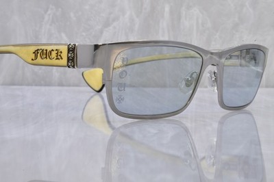 Chrome Hearts Dixon Yu-F Rare sunglasses cartier silver 64/16 ring