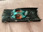 Used Vintage 1960's Corgi Toys Batmobile No 267 in Played with Condition
