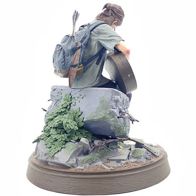 THE LAST OF US PARTⅡ コレクターズ・エディション スタチュー The Last Of Us Part II 2 Official Collectors Edition Ellie Statue