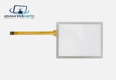 For PanelView Plus 600 Panel Glass Digitizer 2711P-T6C20D Touch Screen