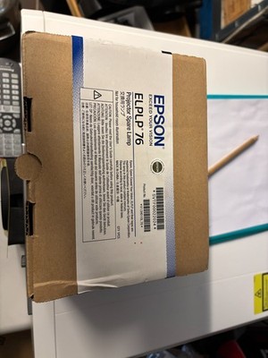 Epson Original Beamerlampe ELPLP76 V13H010L76 für EB G / PowerLite Pro