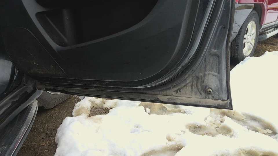 15 ACURA MDX Front Door Passenger Side Foto 3 de 4