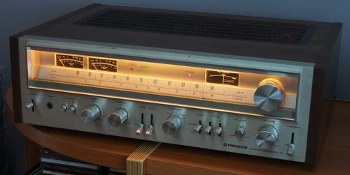 Vintage Pioneer SX-780 Receiver NICE!