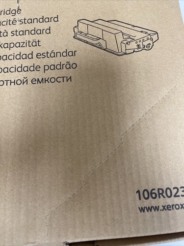 Xerox Phaser 3320 Tonerkassette - Bild 2 von 4