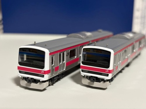 TOMIX 209 Serie 500 Keiyo Line Renovación 103583 | Condition: Used