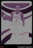 2022-23 Immaculate '21 75th Anniversary Magenta Printing Plates Kevin Durant 1/1