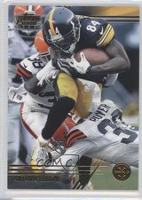 2014 Topps Prime Gold Antonio Brown #79 0c4