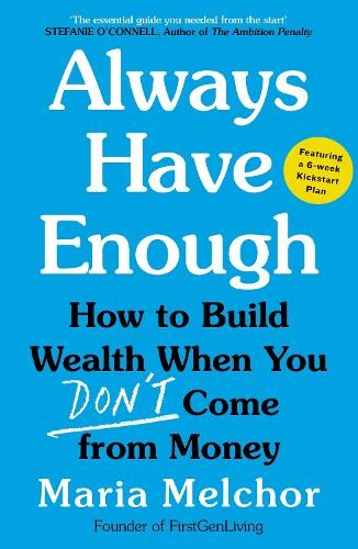 Always Have Enough by Maria Melchor (Paperback Book) - Image 4