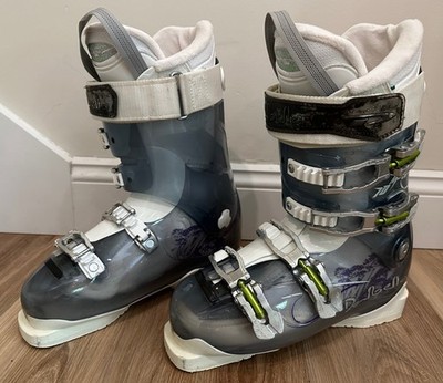Womens Downhill Ski Boots DALBELLO 70 MANTIS - size 26.5 Mondo /  9 US (USED)