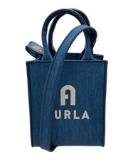 FURLA Opportunity 2-way bag Indigo WB00831