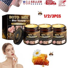 1/3PCS Bee Venom All-In-One Creams, 2025 Professional for Skin Repair Treatment