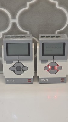 Lego Mindstorms EV3 Intelligent Brick Lot of 2 45500 Working