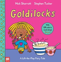 Go*Dilocks | Stephen Tucker | Englisch | Taschenbuch | Lift-The-Flap Fairy Tales