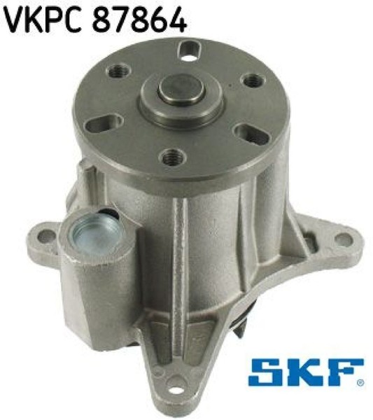 SKF VKPC87864 Wasserpumpe Wapu FüR Jaguar FüR Land Rover-image