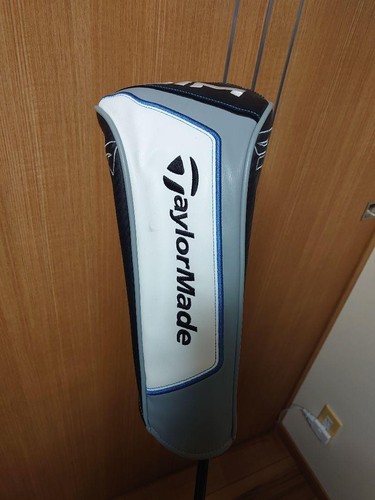 TaylorMade SIM MAX Driver 10.5° Flex S used, high forgiveness, carbon head - Picture 6 of 9