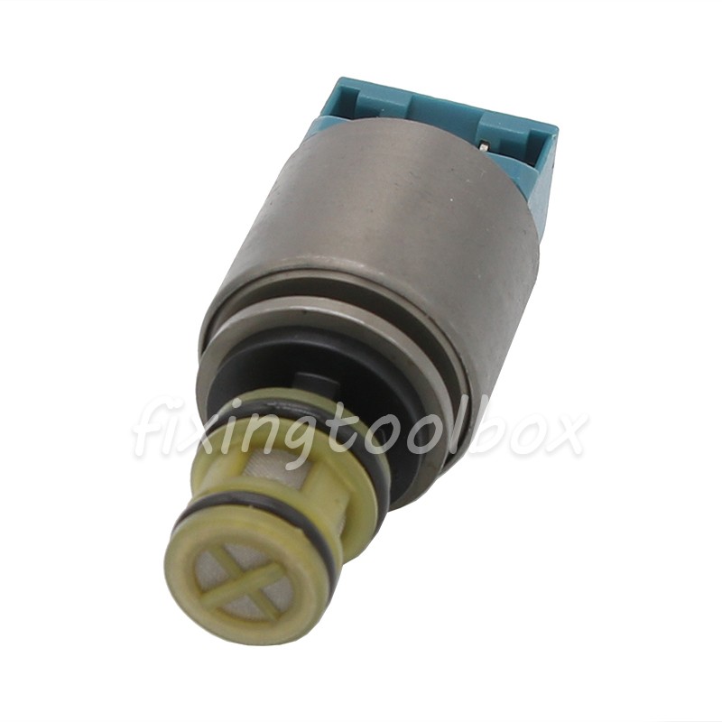 For Audi A4 BMW Aston Martin 7*Transmission Shift Solenoid Set 6HP21 6HP28 6HP34