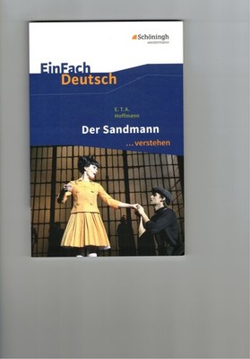 Der Sandmann E.T.A. Hoffmann EinFach Deutsch Interpretationshilfe neu