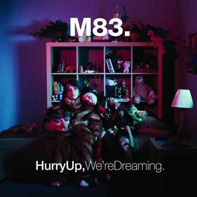 M83 Hurry Up,We'Re Dreamin(2cd (CD)