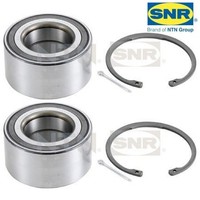 2X Radlagersatz SNR R173.27 2 Radlager Satz Links Rechts Vorderachse Vorne