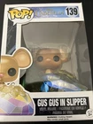 Funko Pop!Disney Cinderella-Gus Gus in Slipper #139 GLITTER