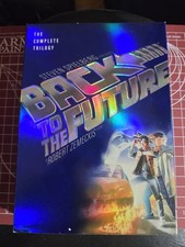 Back to the Future: The Complete Trilogy 3-Disc DVD Box Set