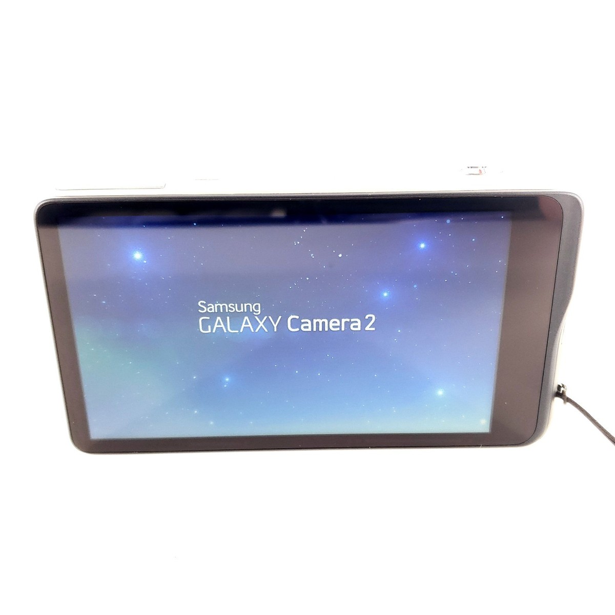 Samsung Galaxy Camera 2 EK-GC200 16.3MP Digital Camera Black w
