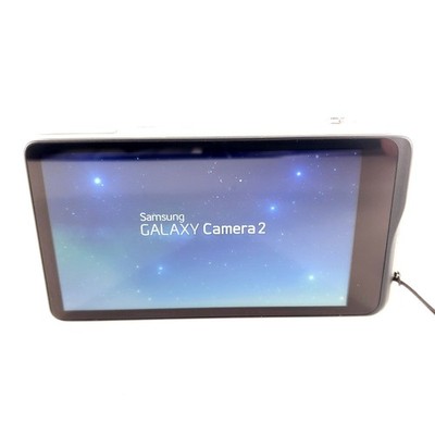 Samsung Galaxy Camera EK-GC110 16.3MP Digital Camera - White for