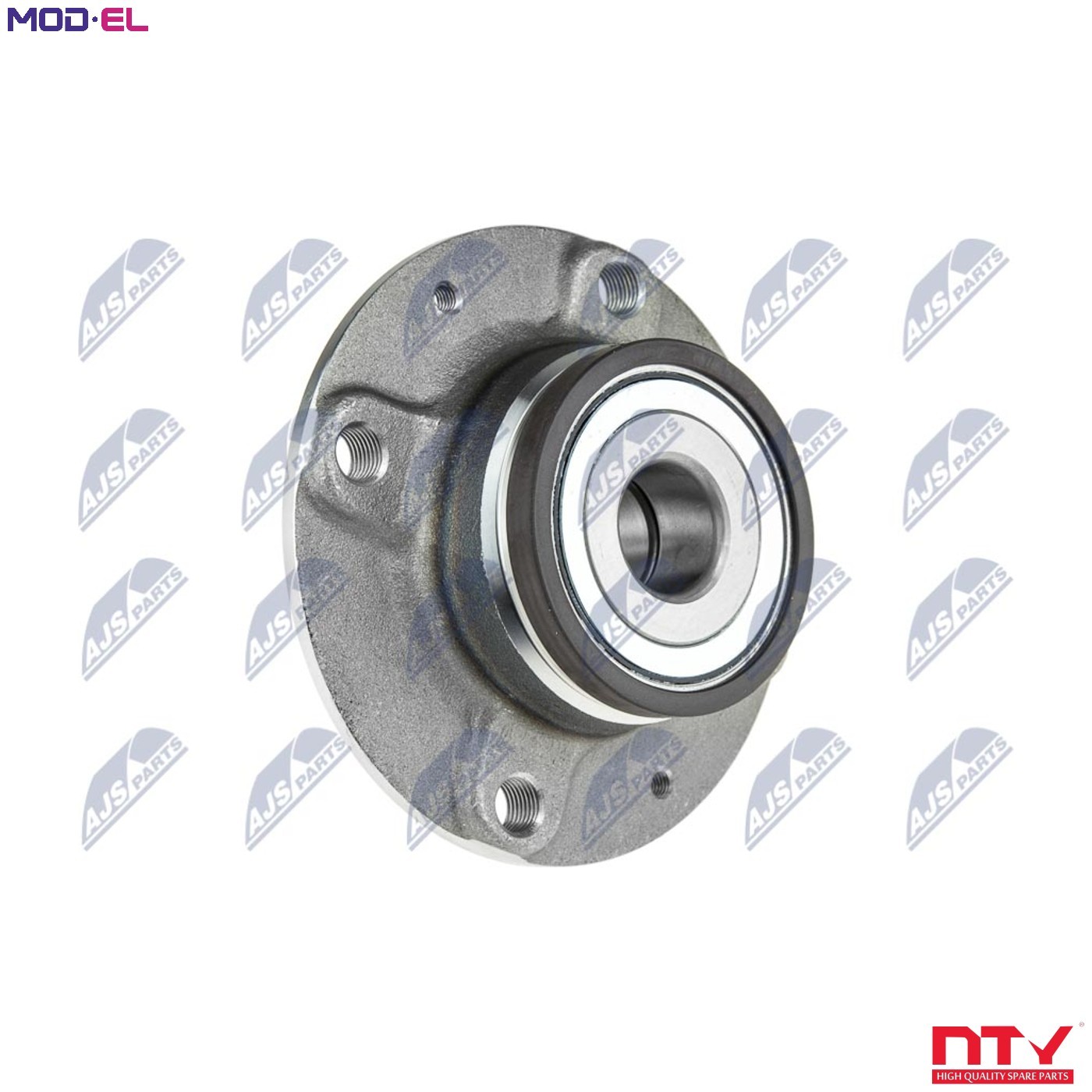 Fits NTY KLT-CT-021 WHEEL HUB REAR - Image 13