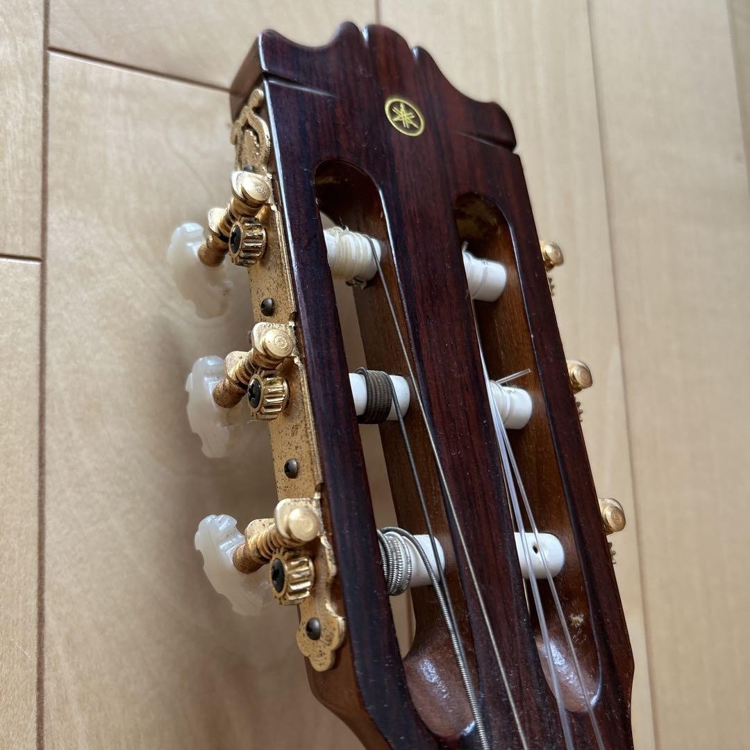 YAMAHAクラッシックギターC-250 Acoustic Guitar Yamaha C-250 Nippon Gakki Natural Color with Case