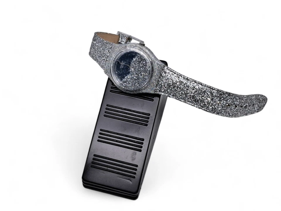 Swatch Mille Stelle X-Mas Special Stella GZ162 1999 MAI INDOSSATO - Immagine 3 di 4