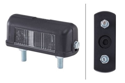 Kennzeichenleuchte HELLA VALUEFIT 2KA 357 014-001 C5W Halogen 12V 24V