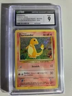 2023 Charmander 001/034 TCG Classic Charizard & Ho-Oh ex Deck - Holo CGC 9 MINT