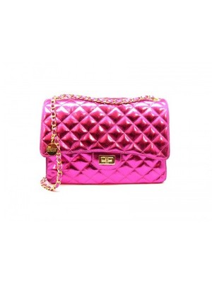 Rue 21 Tasche Laminat gesteppt