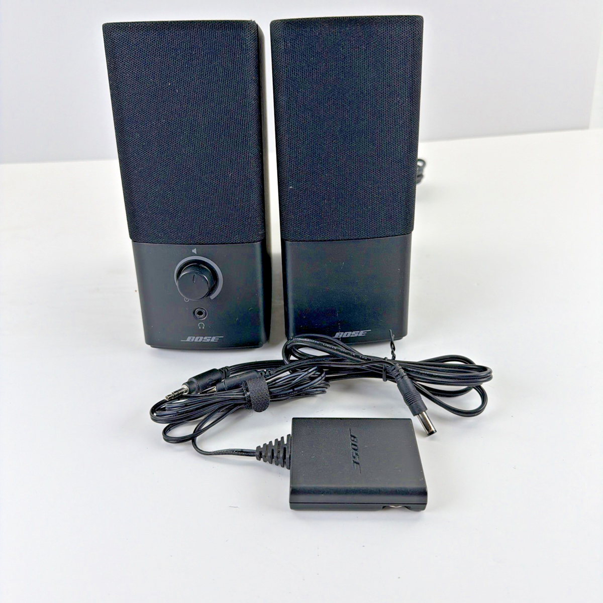 Bose Companion 2 Series III Multimedia Speakers with Power Cord