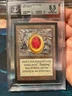 MTG Collectors Edition Mox Ruby BGS 8.5