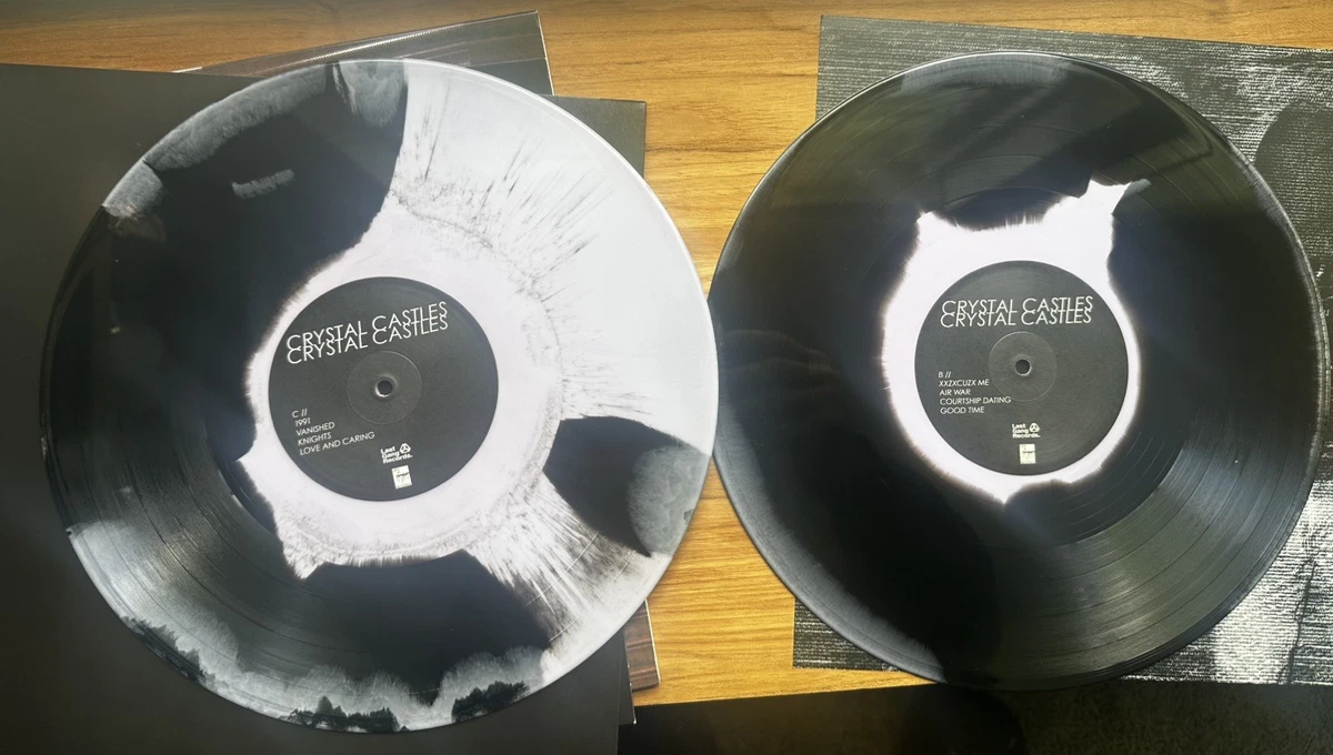Preços baixos em Crystal Castles Discos de vinil | eBay