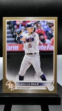 Aledmys Diaz- 2022 Topps Update #US289 Gold /2022