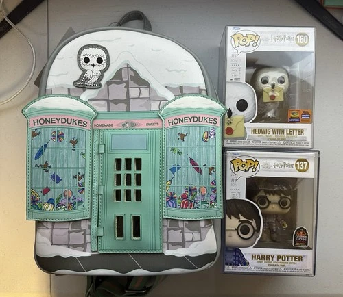 Shonki Harry Potter Funko Bundle