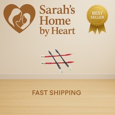 Flex Pin Banana Plugs to 4mm Female Banana Jack Speaker Audio Adapter for Spr...