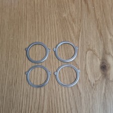 4x Exhaust Gasket 18518395984 for BMW K 1600 GT SE ABS 2020-2020