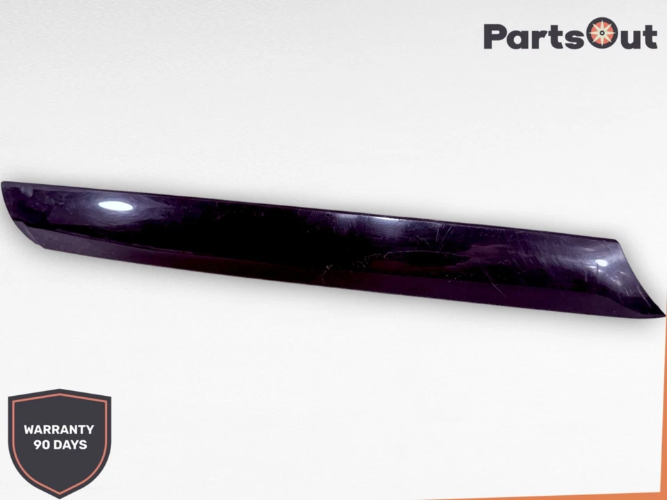 Mini Cooper Paceman 2013-2016 moldura de parabrisas delantero izquierdo 41400002 OEM. Foto 3 de 4