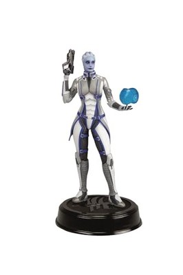 BLUE - DARK HORSE COMICS MASS EFFECT: LIARA FIGURE | MASS EFFECT 8 INCH STATUE