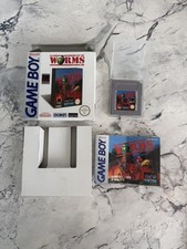 Thumbnail of ebay&reg; auction 168580281879 | Worms Nintendo Gameboy Spiel, Original, Originalverpackt