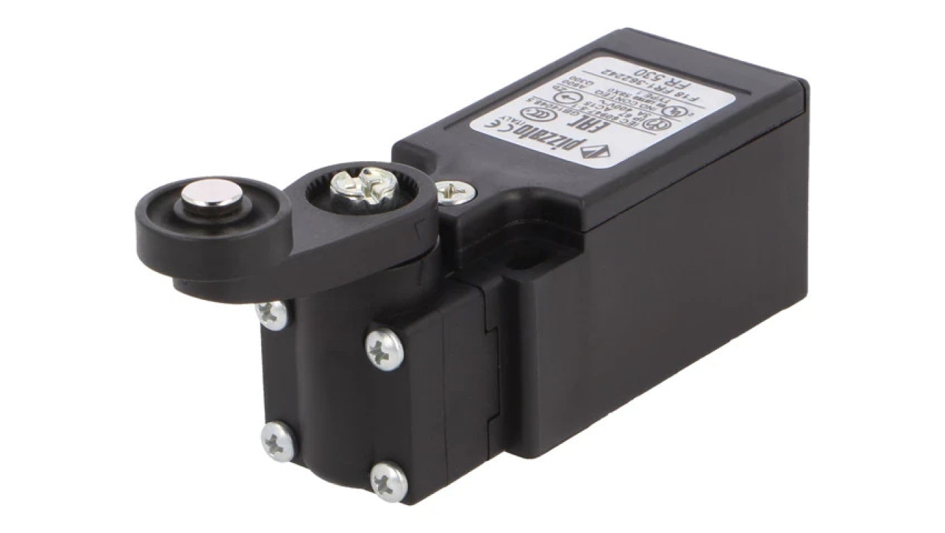 FR530 NO + NC 10A Limit Switch Max 250VAC PG13.5 IP67 /T2UK