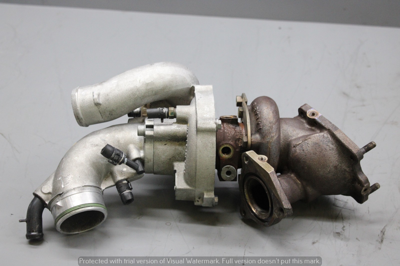 Bentley Flying Spur 2008-2018 Right Turbocharger