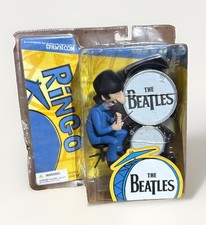 McFarlane RINGO STARR THE BEATLES! Cartoon TV Series Action Figure Box Damage