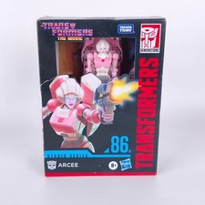 Transformers Arcee New 86-16 Studio Series Deluxe Class